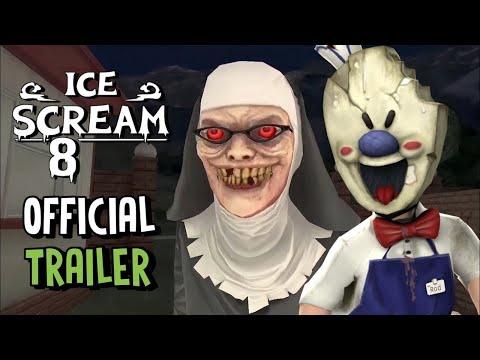 EL OFFICIAL TRAILER DE ICE SCREAM 8 !!!! FANMADE