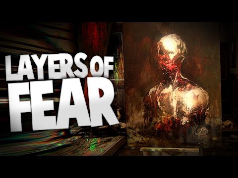 Layers of Fear - Part 1 - MIND OF A MADMAN (Layers of Fear Gameplay Walkthrough)