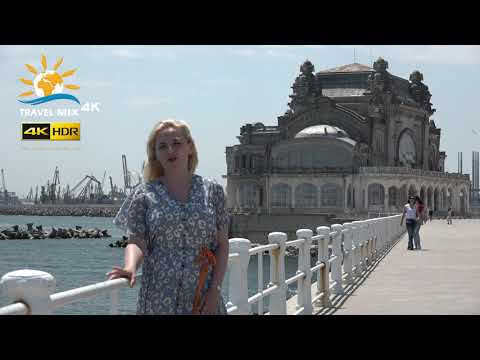 Constanța 4k – Travel Guide