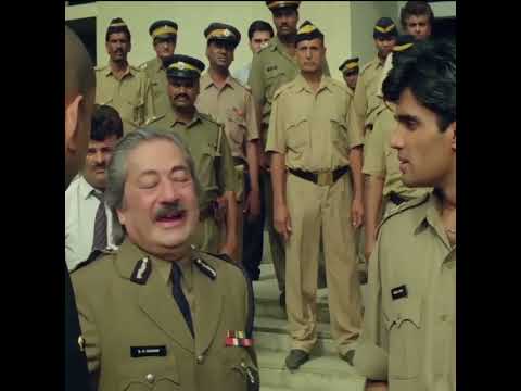 Paresh Rawal Suniel Shetty Ko Kehta Hai Haveli Par Aa Jana #dilwale #pareshrawal #sunielshetty #reel