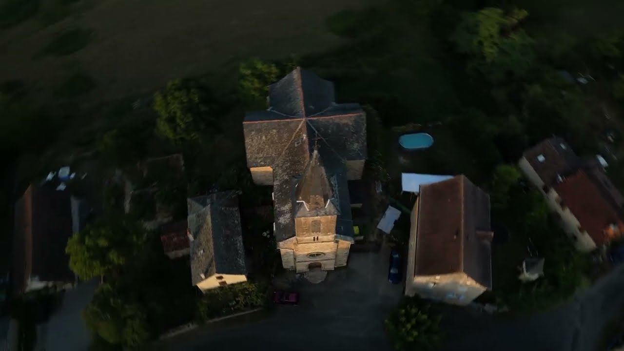 Aperçu vidéo — Prise de vue aérienne SurvolExpert