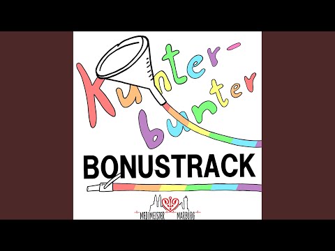 Kunterbunter Bonustrack