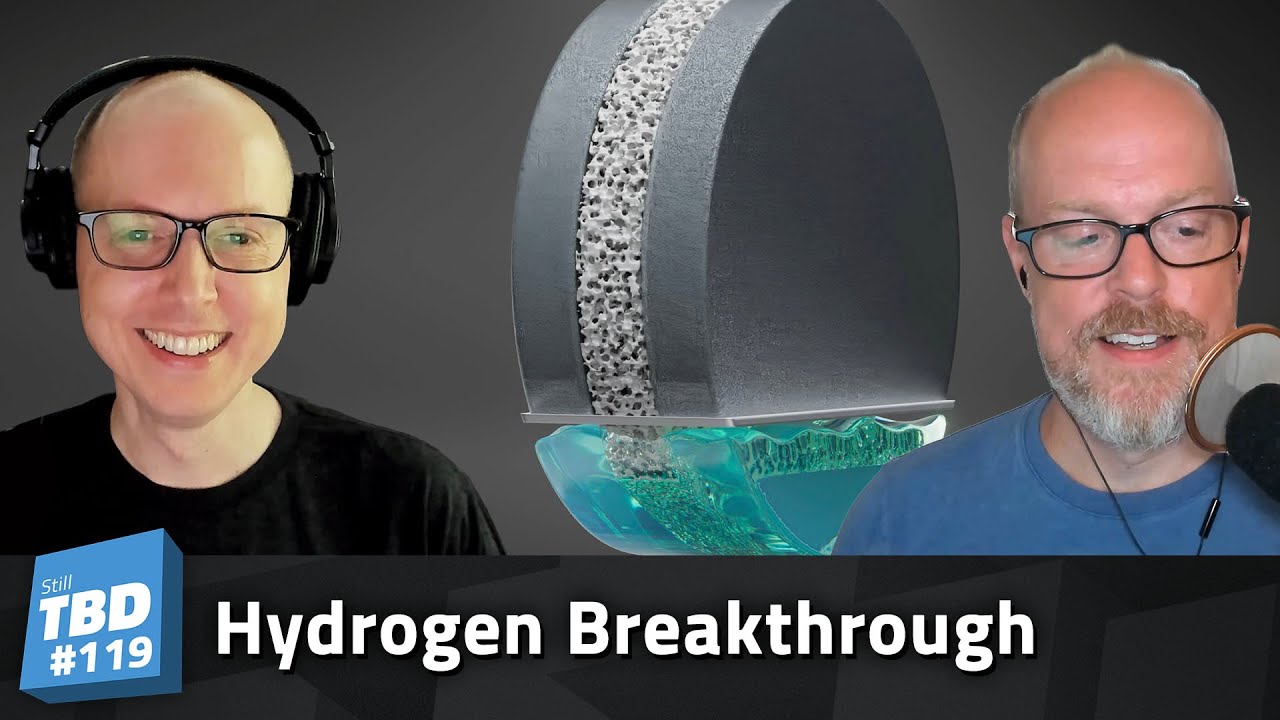 Thumbnail for 119: Do Hydrogen Breakthroughs Matter?