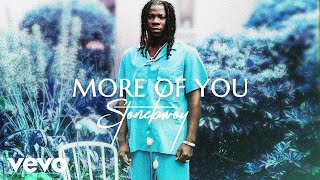 Stonebwoy - More Of You (Audio)