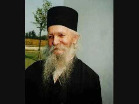 Помири се сам са собом - Отац Тадеј