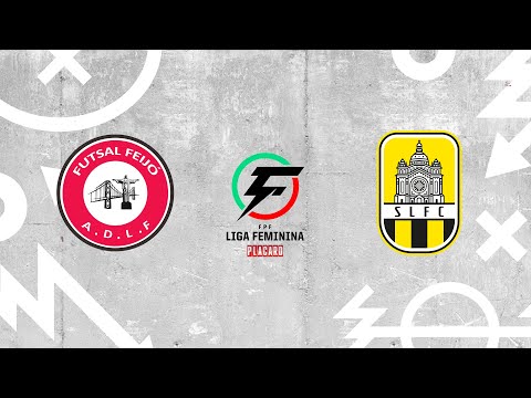 Liga Feminina Placard | Resumo | Futsal Feijó 1 - 1 Santa Luzia FC | Jornada 22