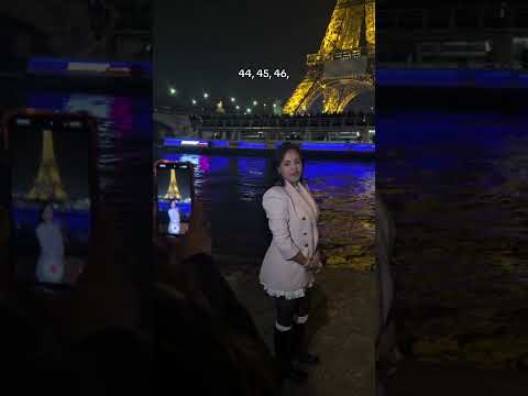 Segunda tentativa de gravar ￼em Paris