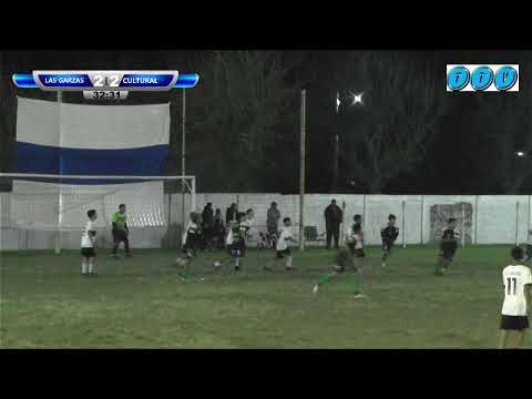 LIGA NORTEÑA SUB 17  CANCHA LAS GARZAS