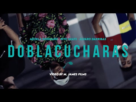 Doblacucharas (con Mezkla Donhaire & Álvaro Darribas)