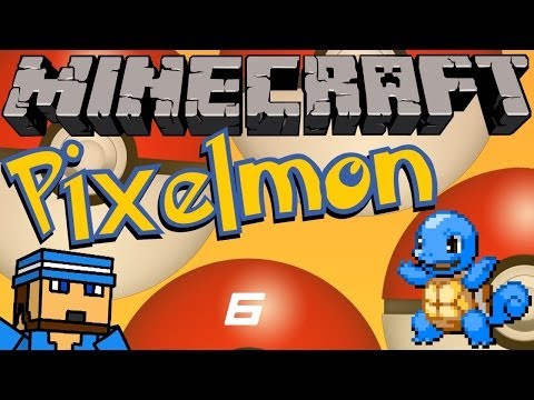 Pixelmon - S01E06 - Meowth