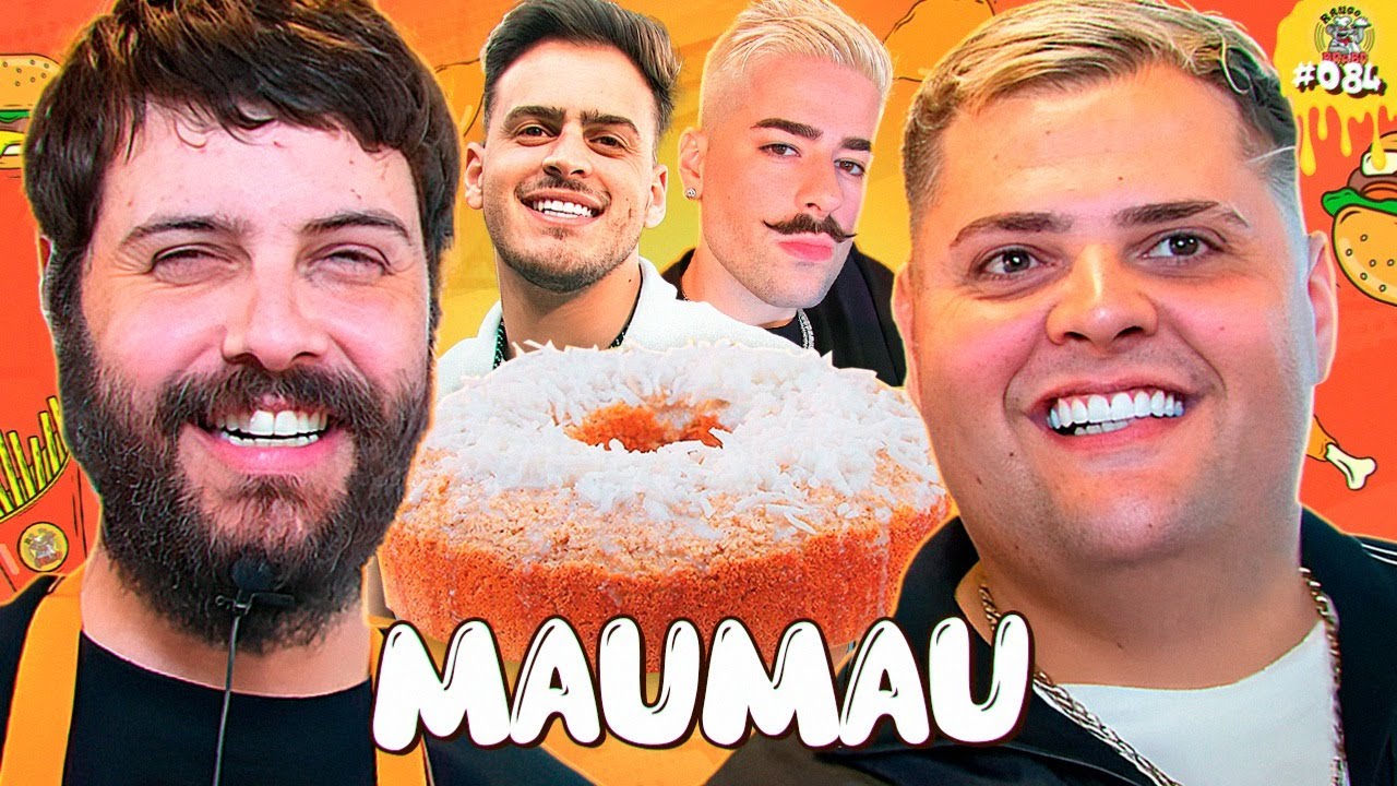 MAUMAU FAZ BOLO DE COCO FITNESS - Rango Brabo #84