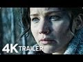 DIE TRIBUTE VON PANEM 2 Catching Fire Trailer Deutsch German 2013 Official Film Ultra HD 4K
