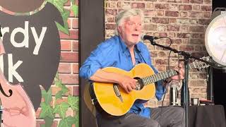 Steve Tilston, The Night Ferry (Wizz Jones), Beardy Folk Festival, 14/06/25