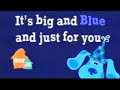 Blue S Big Birthday Sweepstakes Promo 1998