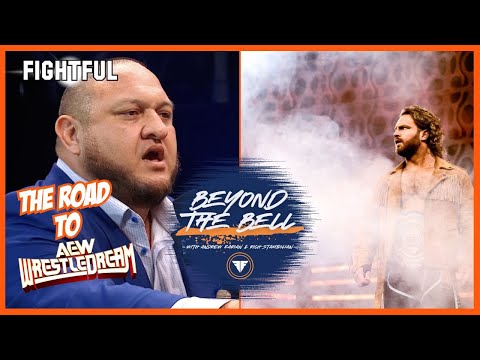 The Road To AEW WrestleDream | Beyond The Bell w/ Andrew Zarian & Rich Stambolian | 10/14/25