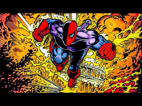 DC's DARKEST CONSPIRACY Was Hidden in a Deathstroke Comic