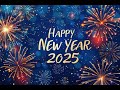 Happy New Year Everyone First Video Of 2025