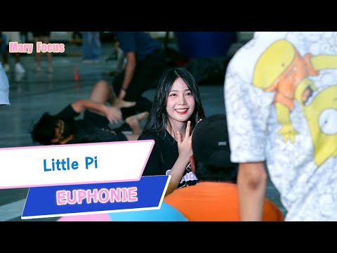 [FanCam] [Mary Focus] Little Pi - Euphonie 20220805
