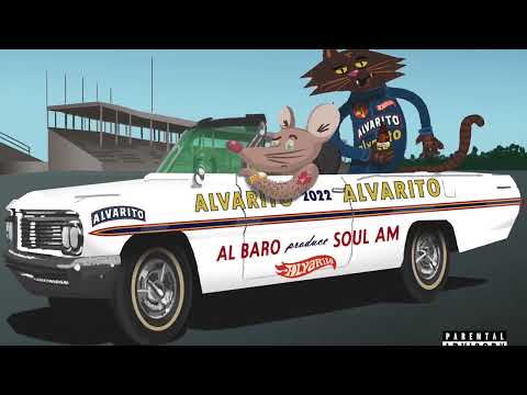 Soul AM & Al Baro - Alvarito  [Full álbum]