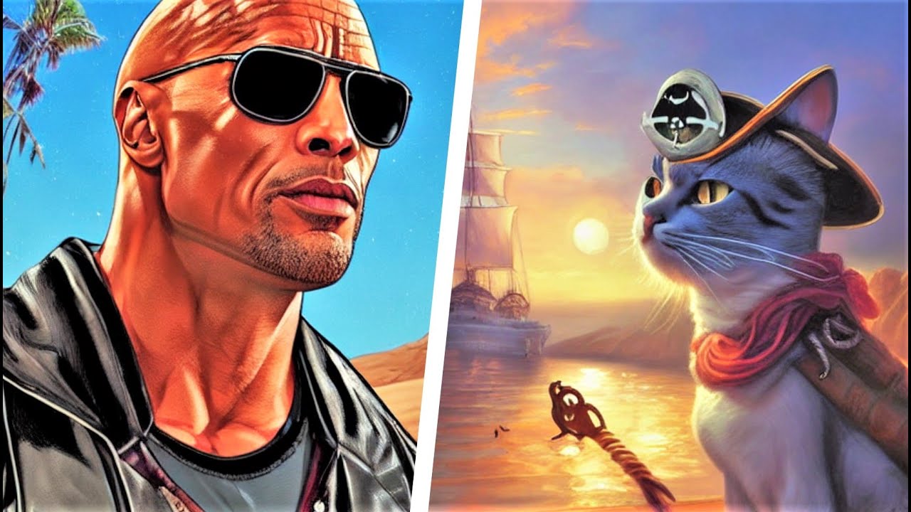 Stable Diffusion: Unrestricted QUALITY Text to Image AI!