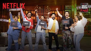Special Announcement | The Great Indian Kapil Show | Netflix India