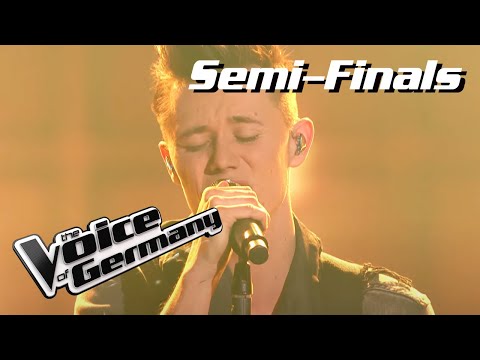 Bryan Adams - Heaven (Matthias Nebel) | The Voice of Germany | Semi Final