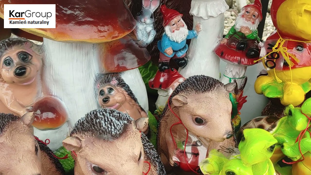 Unikatowe figury ogrodowe i rzeźby do Twojego ogrodu.- Kr-Group Ełk