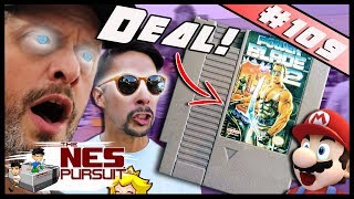 TheNesPursuit - Power Blading and Famicom Friends - Episode 109