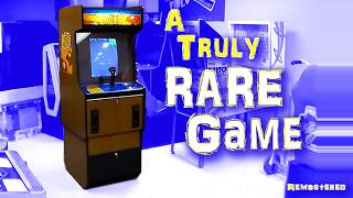 REGULUS - A Truly RARE Arcade Game Kit You've Probably Never Seen.... Remastered