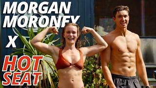 The Dark Side Of Fitness - Morgan Moroney - Hot Seat Podcast #3