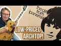 The Girl From Ipanema | Epiphone Joe Pass Emperor II | Low-Priced!