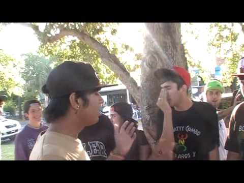 Los Negritos vs BC - Street Fighter #21 (Ronda 1)