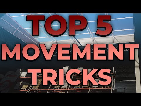 MOVEMENT TRICKS PROs Dont Want You To Know | Escape From Tarkov Patch 12.12
