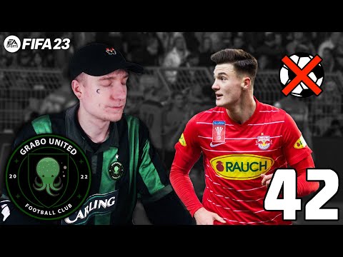 WARUM trifft unser STÜRMER das Tor NICHT?! 😰👎 Grabo United #42