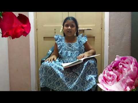 8-Year-old Kid Singing Tyagaraaja keerthana Saarasanethra