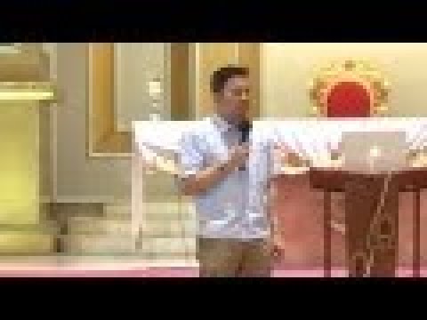 CFC Mission Core Teaching, 21 July 2015 - Fr. Joel Jason on Same-sex Unions