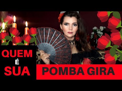 FIND OUT WHO YOUR POMBA GIRA IS - DISCOVER NOW WHO THE POMBA GIRA IN YOUR LIFE IS AND HOW TO PERF...