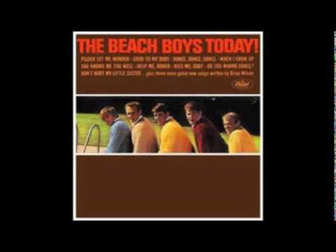 VR&PS: "The Beach Boys Today" 1965 Album Review
