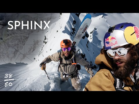 The FIFTY - 38/50 - A Return to the Steeps - The Sphinx, AK
