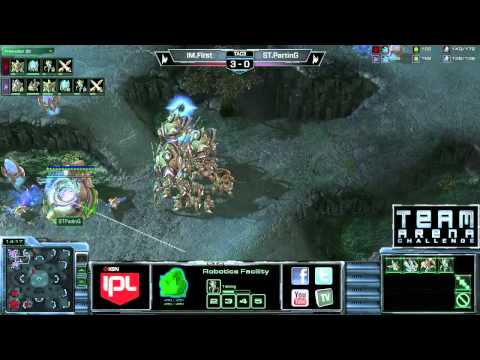 StarTale vs Incredible Miracle - Game 4 - TAC3 WR4 - StarCraft 2