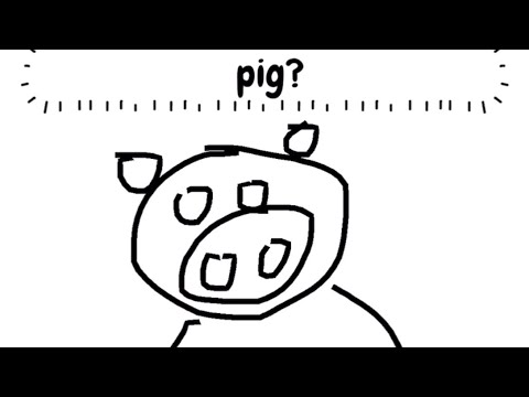 Tiktok Pig Song (one circle one big circle)