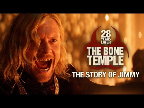 Jack O'Connell on the Jimmies