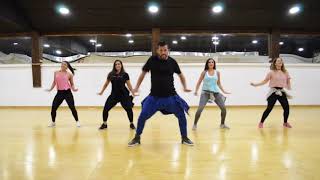 Duro y Suave - Leslie Grace &amp; Noriel / ZUMBA