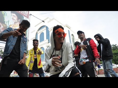 HARD CHALO | TORNADO | JONNY  (Last Kings Music / EMPIRE) OFFICIAL MUSIC VIDEO. NAGPUR