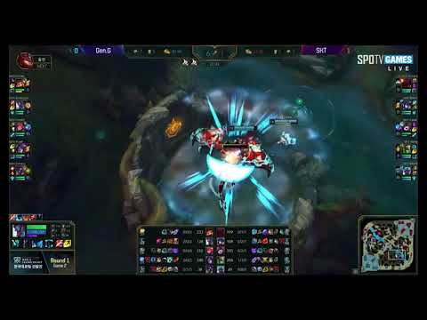 Mundial eSportsPE - GEN Ambition