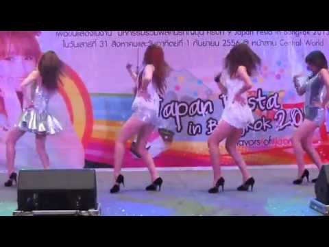 Eye Candy Cover sistar : J festa 2013 audition round