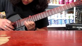 from ruins we rise - conducting from the grave (cover)