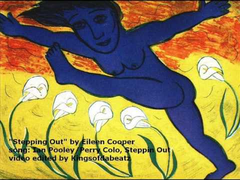 Ian Pooley feat. Perry Colo - Steppin' Out