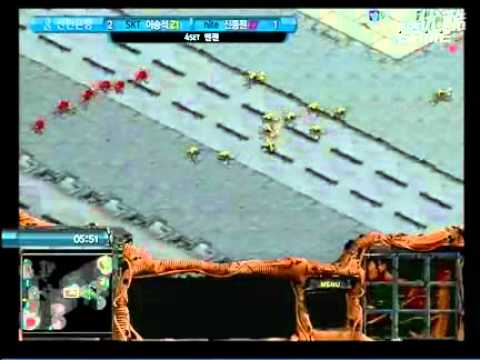 SPL SKT1 vs hite Entus Set 4 S2 vs Hydra