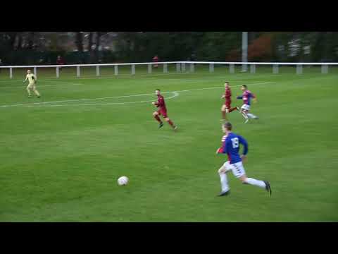 Haddington Athletic FC vs Tweedmouth Rangers (14/11/2020)